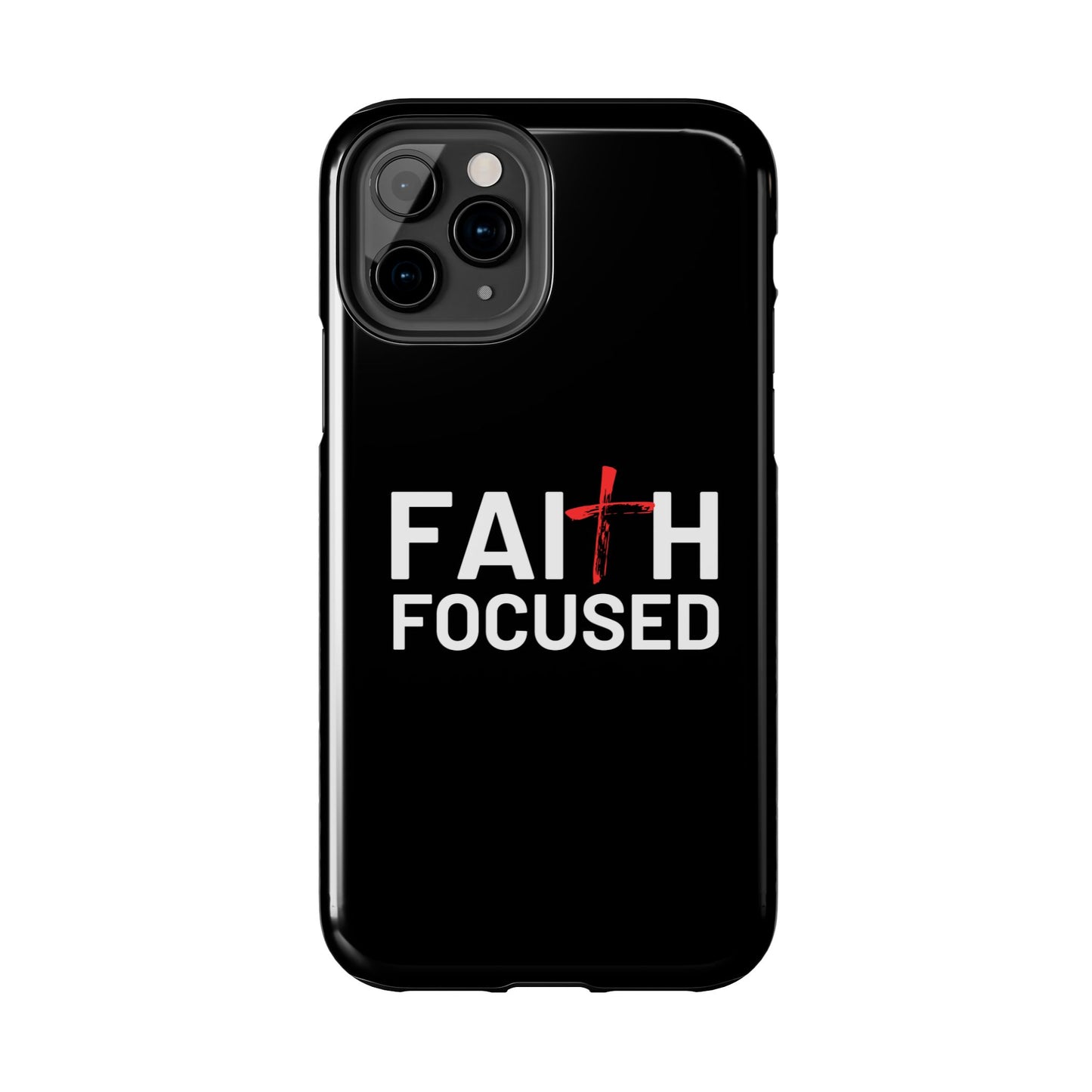 Faith Focused Phone Case