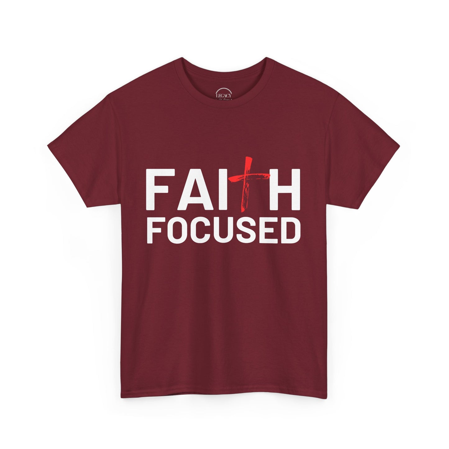 Faith Focused Tee