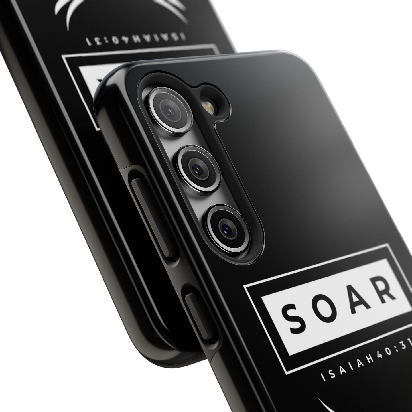 Scripture Tough Phone Case - Soar Design