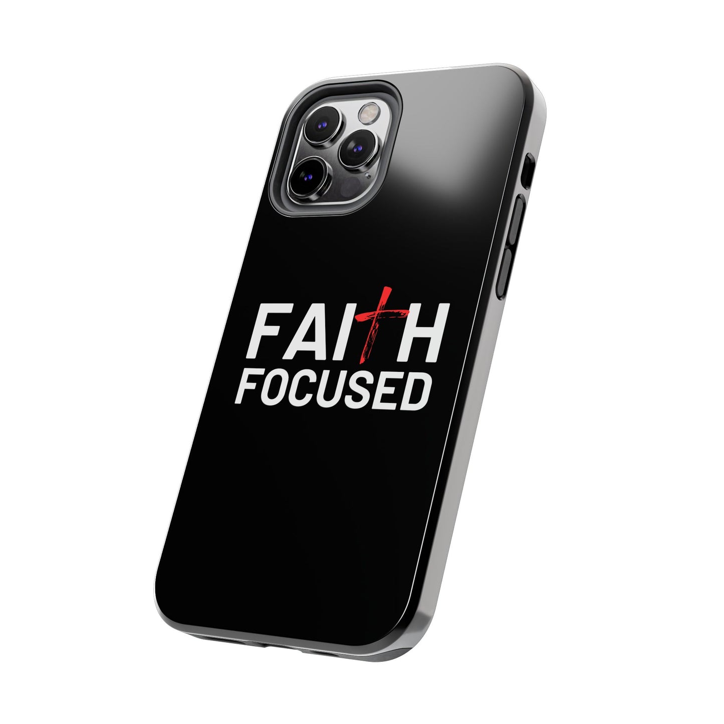 Faith Focused Phone Case