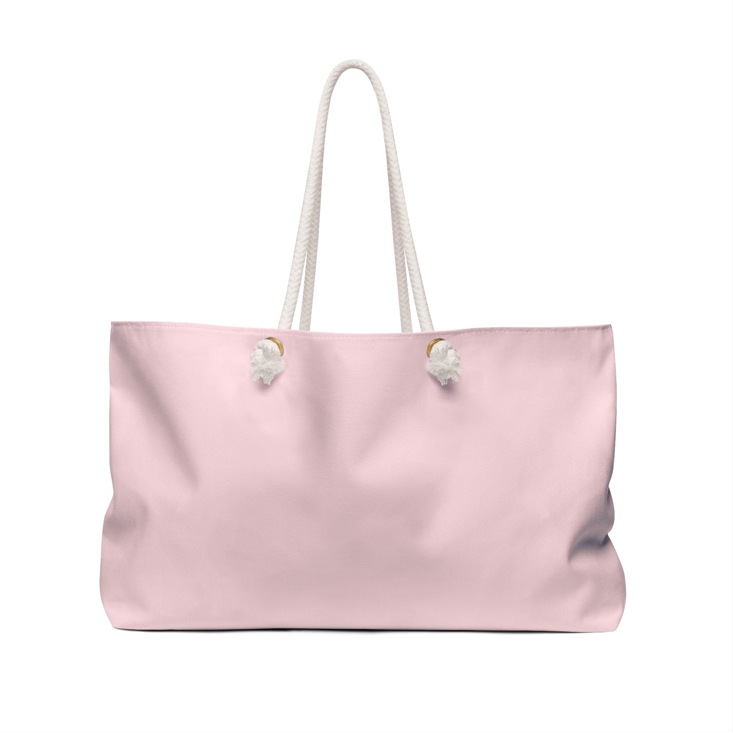 Flourish Pink Weekender Bag