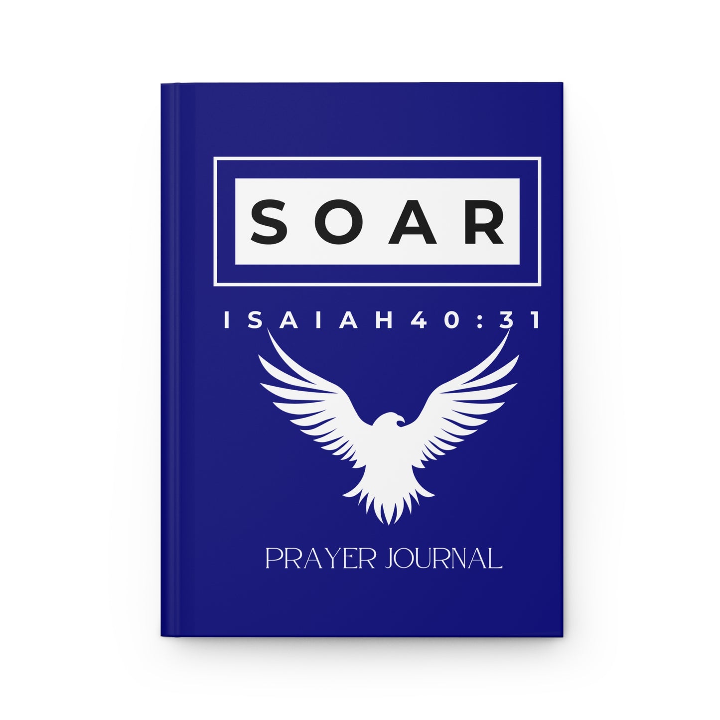 Soar Hardcover Prayer Journal