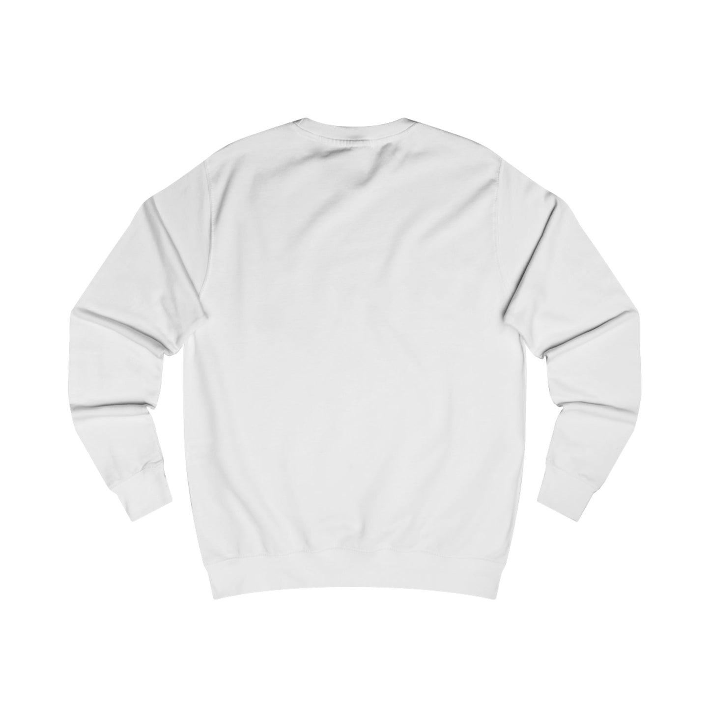 Flourish Slimfit Sweatshirt - Cozy and Inspirational