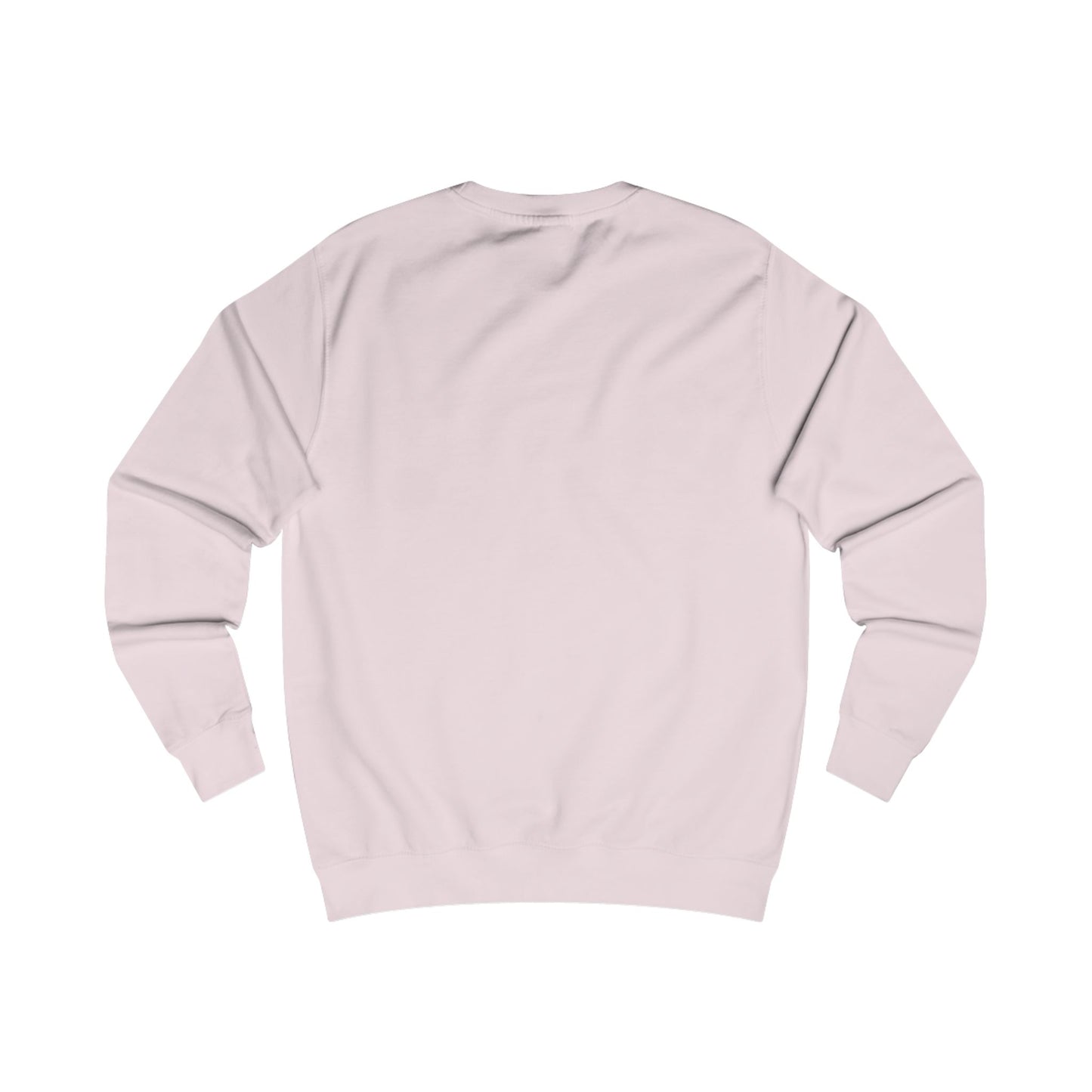 Flourish Slimfit Sweatshirt - Cozy and Inspirational