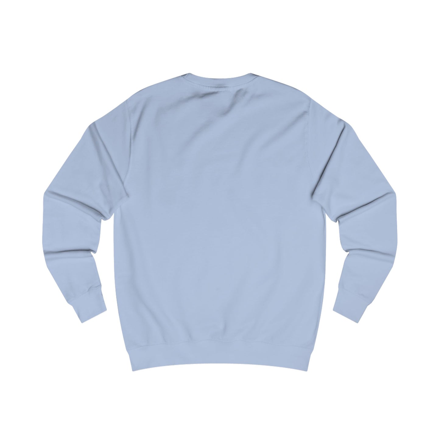 Flourish Slimfit Sweatshirt - Cozy and Inspirational