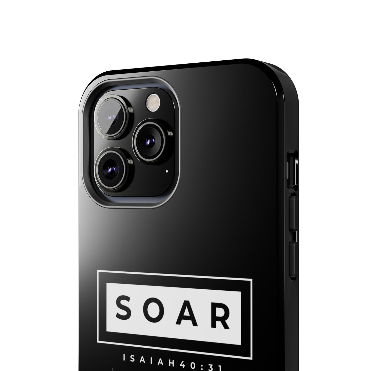 Scripture Tough Phone Case - Soar Design