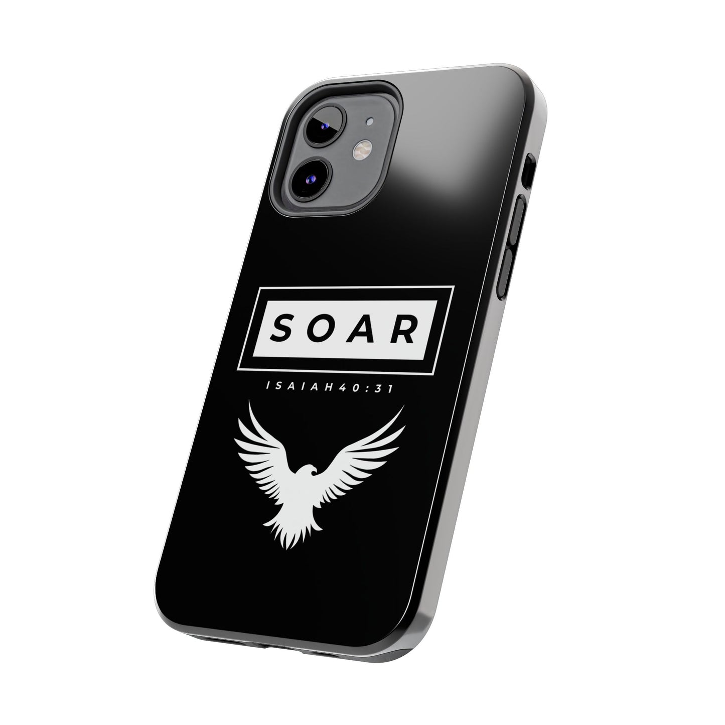Scripture Tough Phone Case - Soar Design
