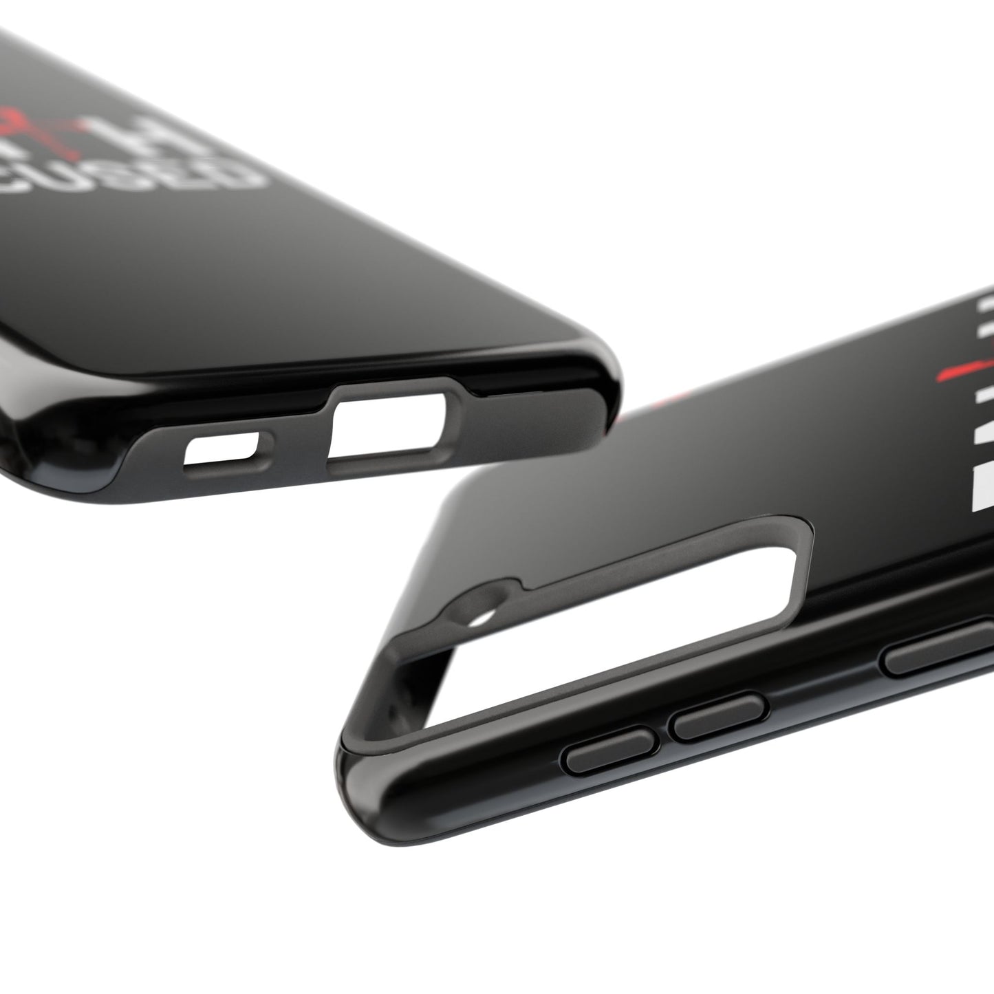 Faith Focused Phone Case