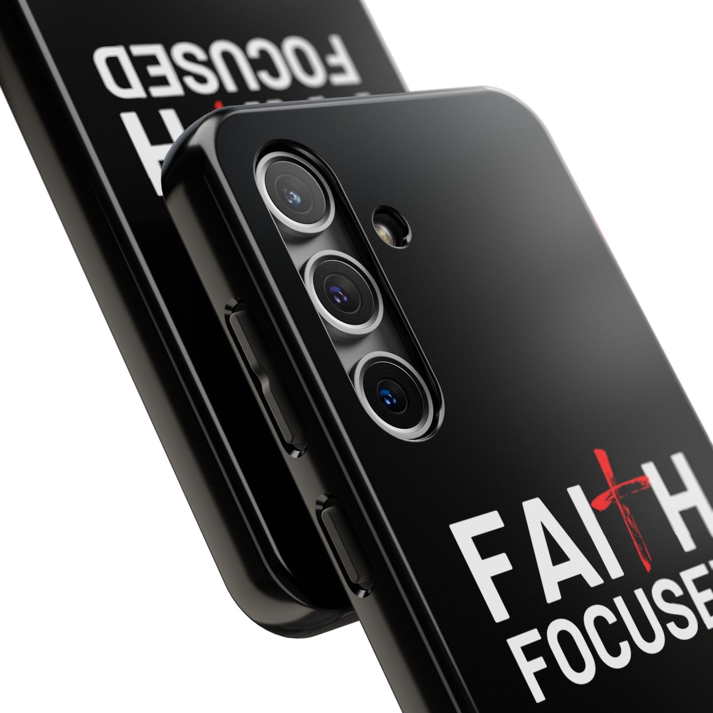 Faith Focused Phone Case
