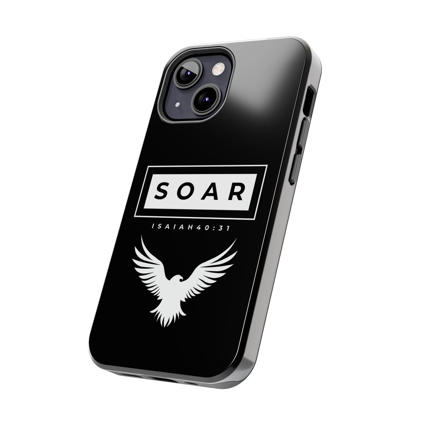 Scripture Tough Phone Case - Soar Design