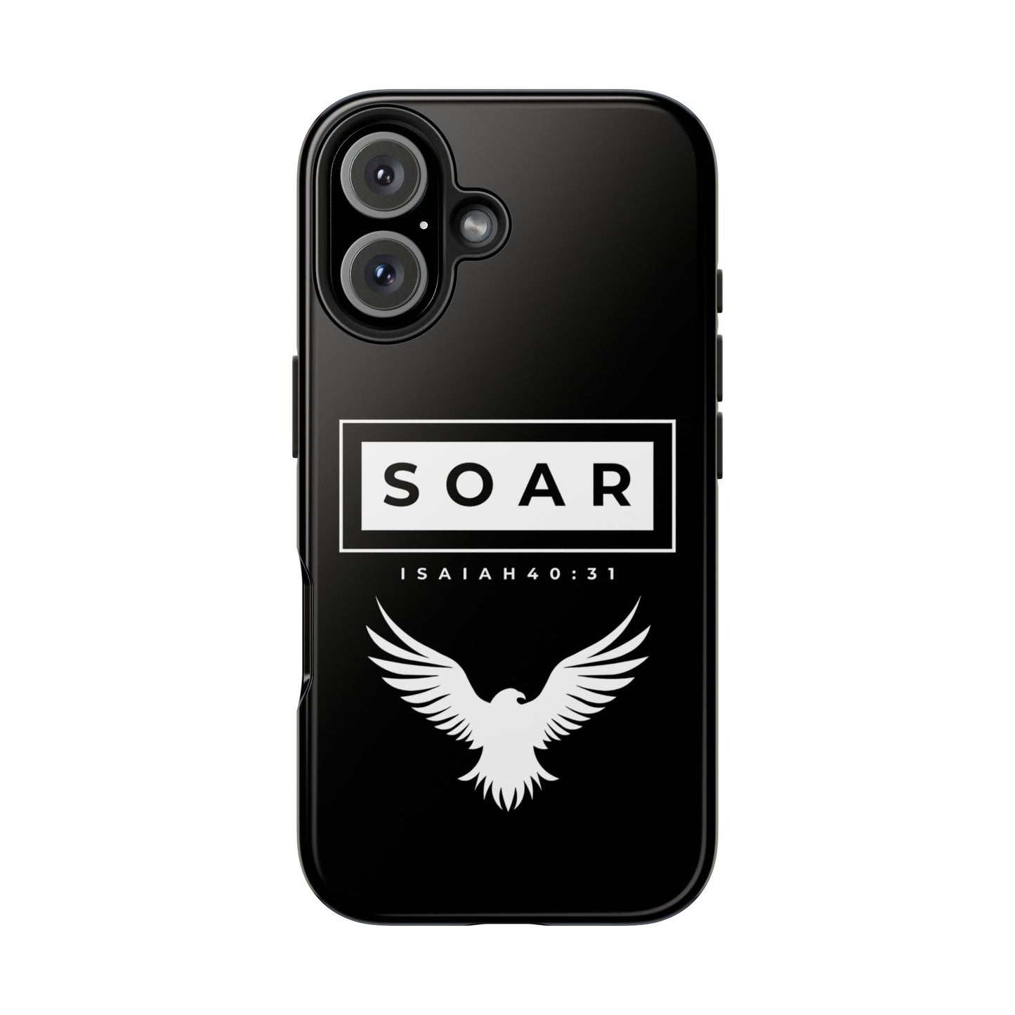 Scripture Tough Phone Case - Soar Design