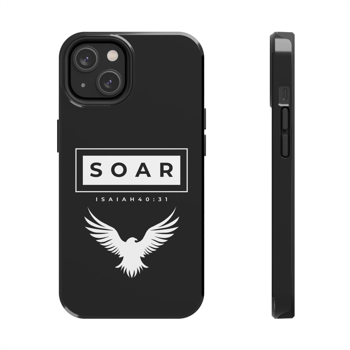 Scripture Tough Phone Case - Soar Design