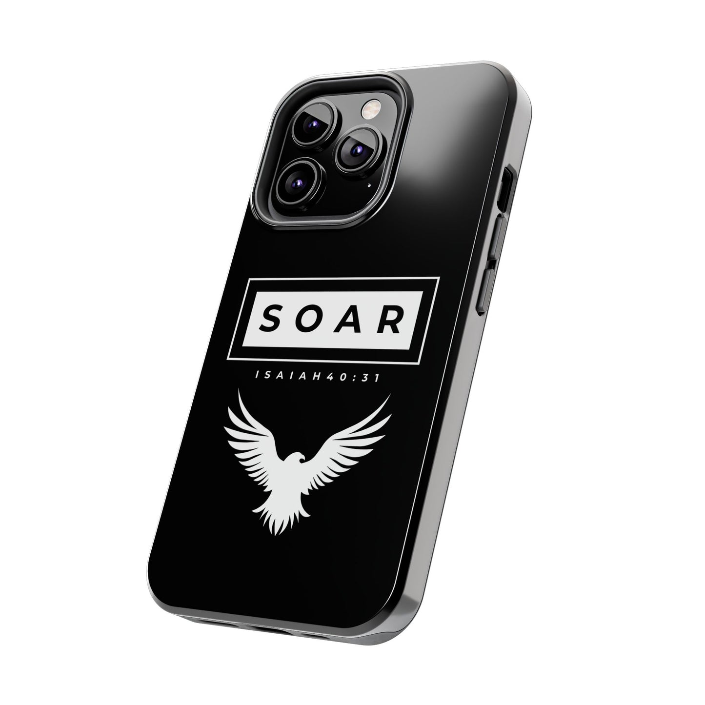 Scripture Tough Phone Case - Soar Design