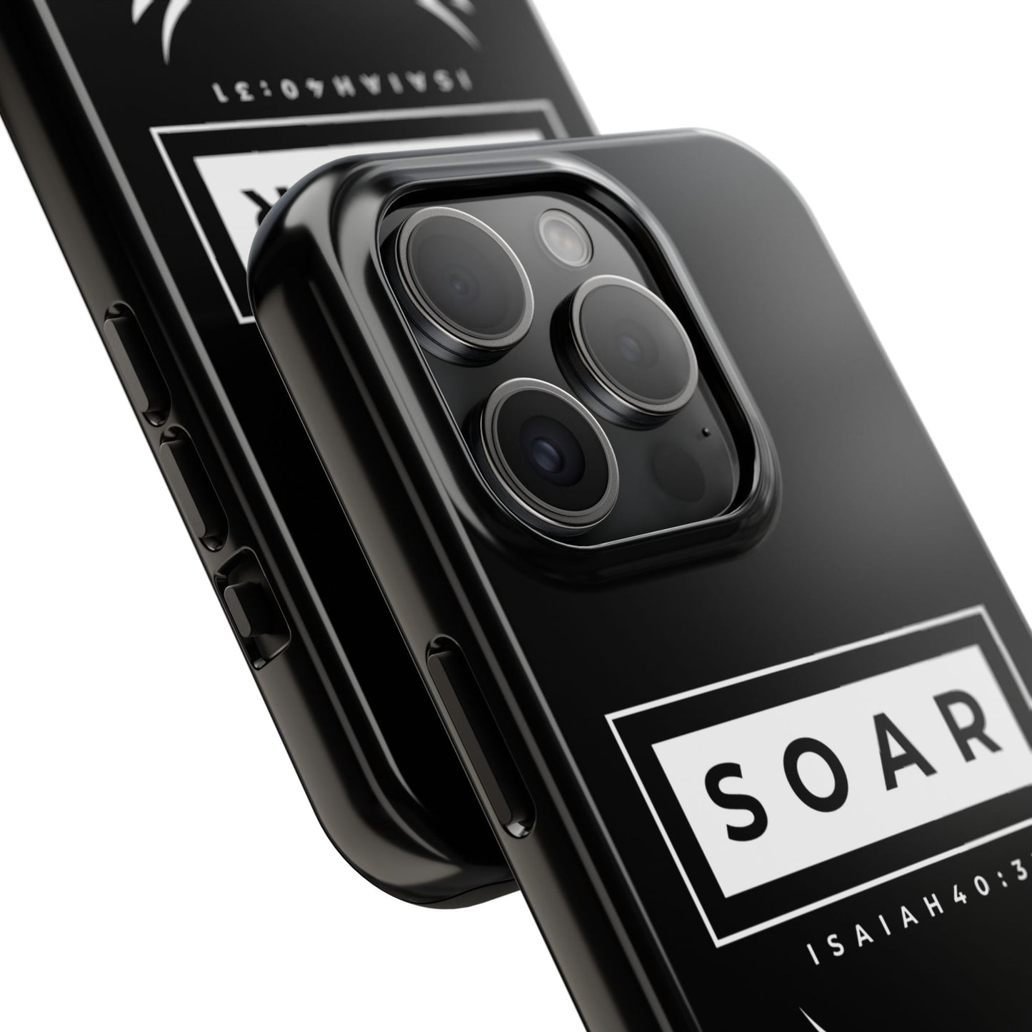 Scripture Tough Phone Case - Soar Design