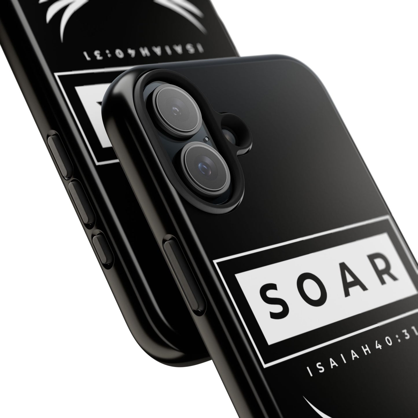 Faith Focused Phone Case