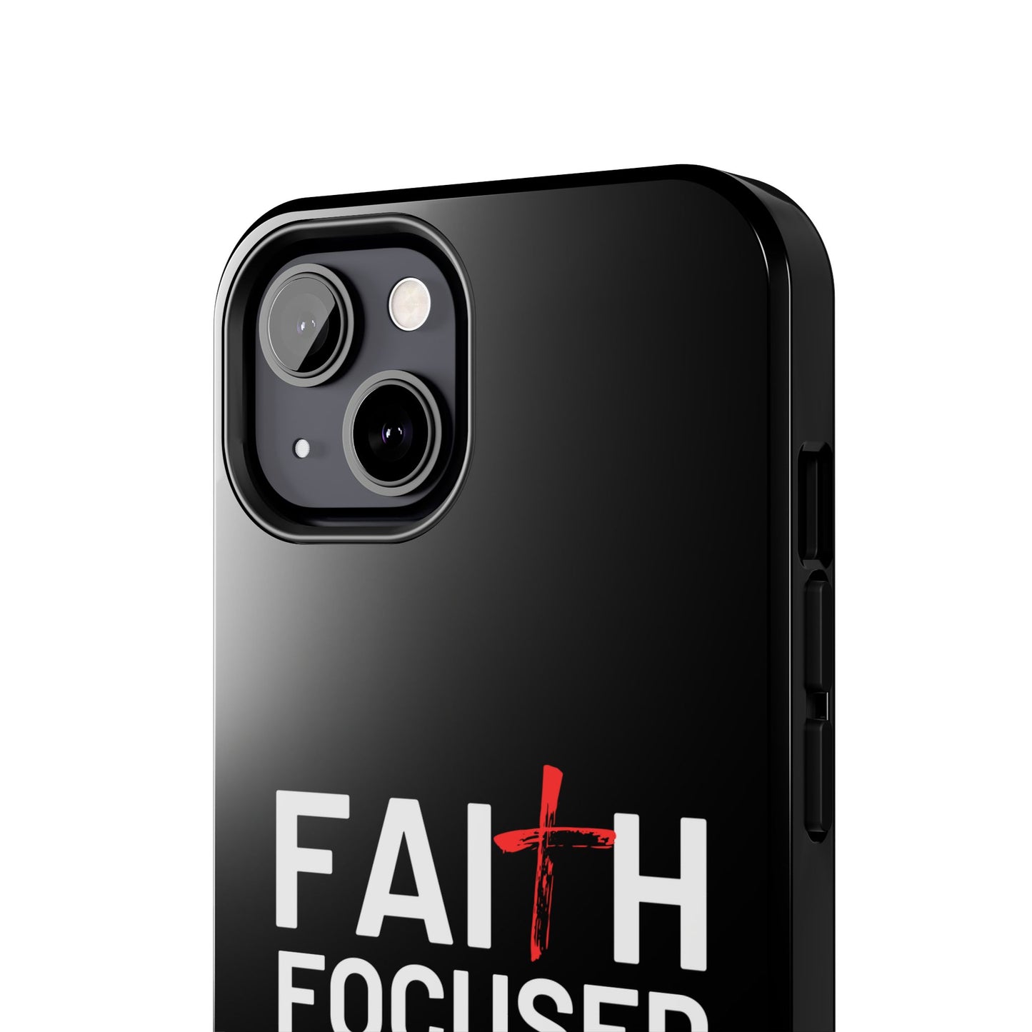 Faith Focused Phone Case