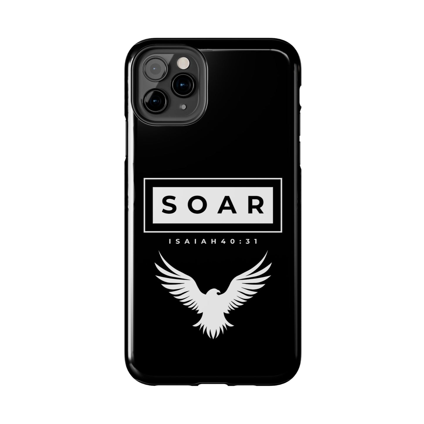Scripture Tough Phone Case - Soar Design