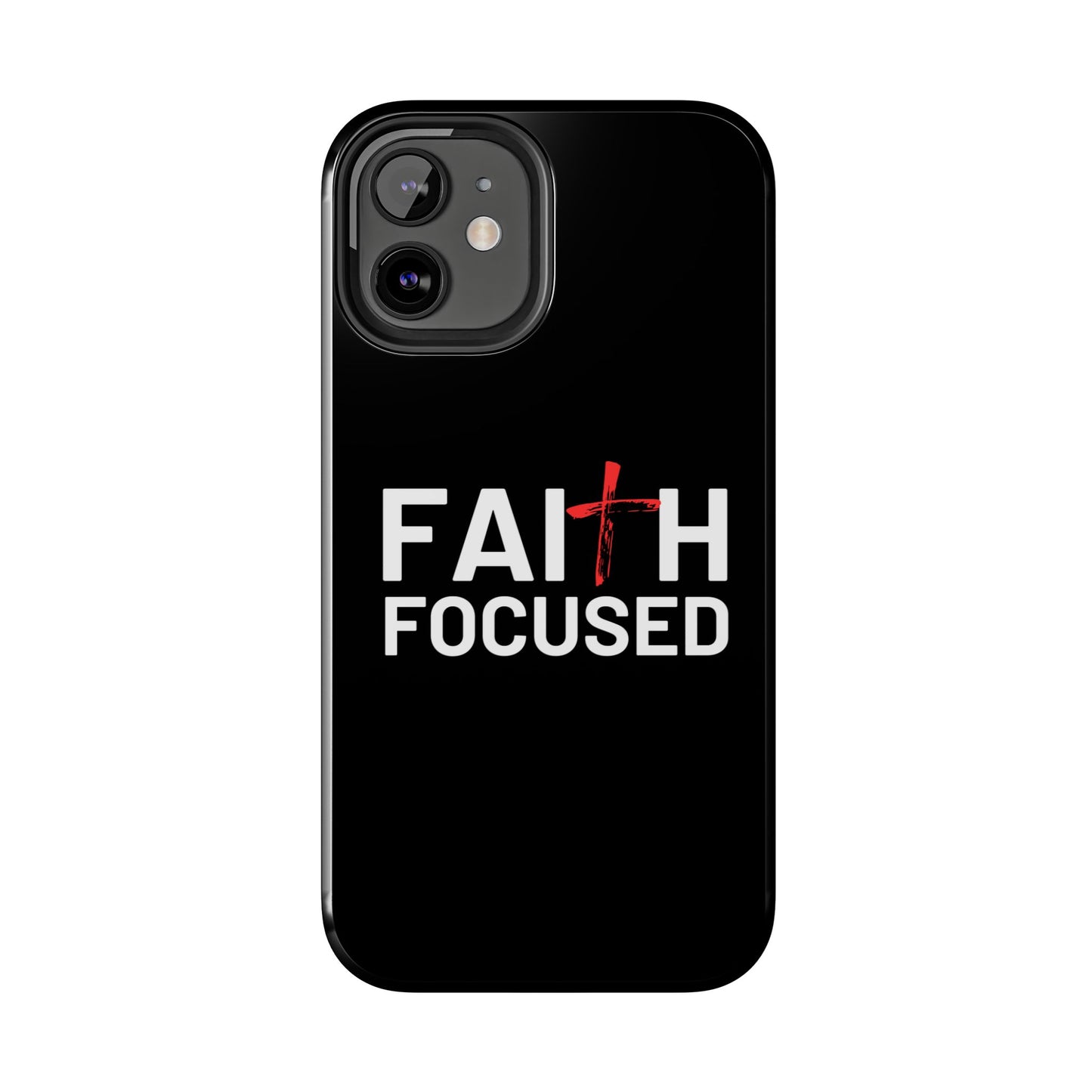 Faith Focused Phone Case
