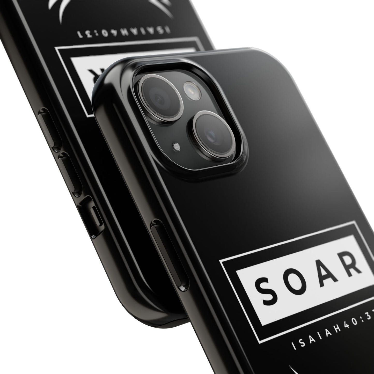 Scripture Tough Phone Case - Soar Design