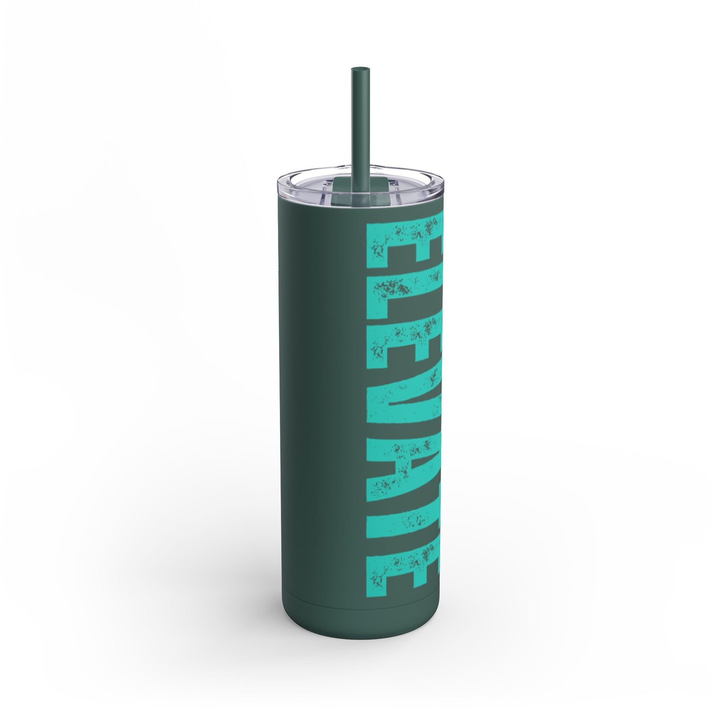Elevate 20oz Skinny Matte Tumbler - Trendy Drinkware for Everyday Style