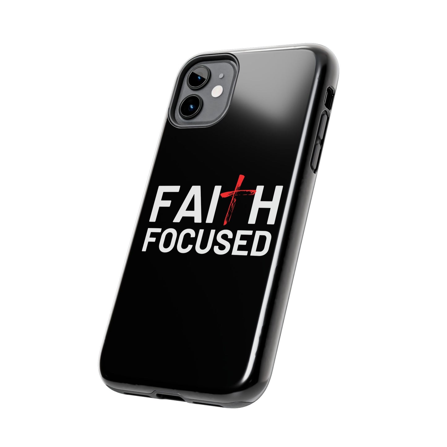 Faith Focused Phone Case