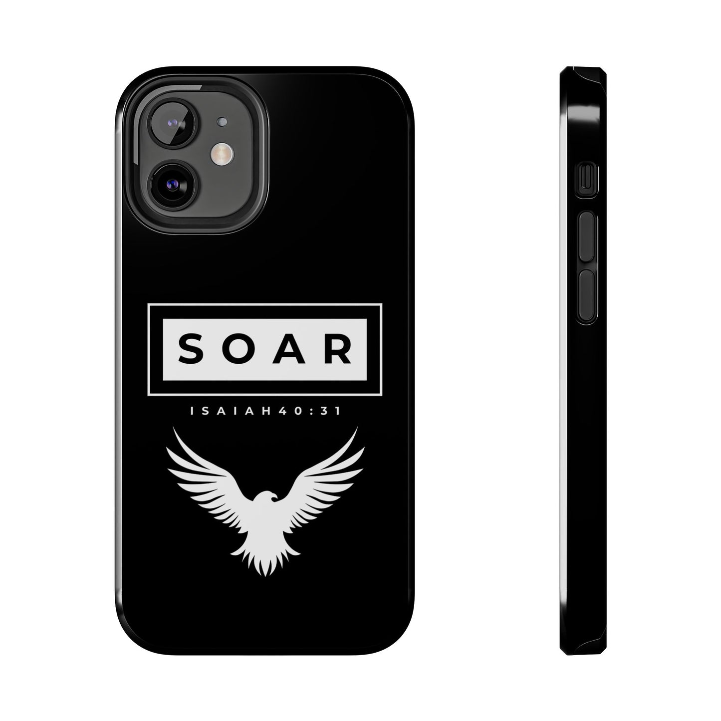 Scripture Tough Phone Case - Soar Design