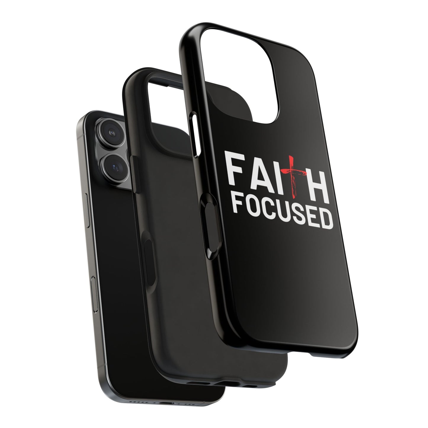 Faith Focused Phone Case