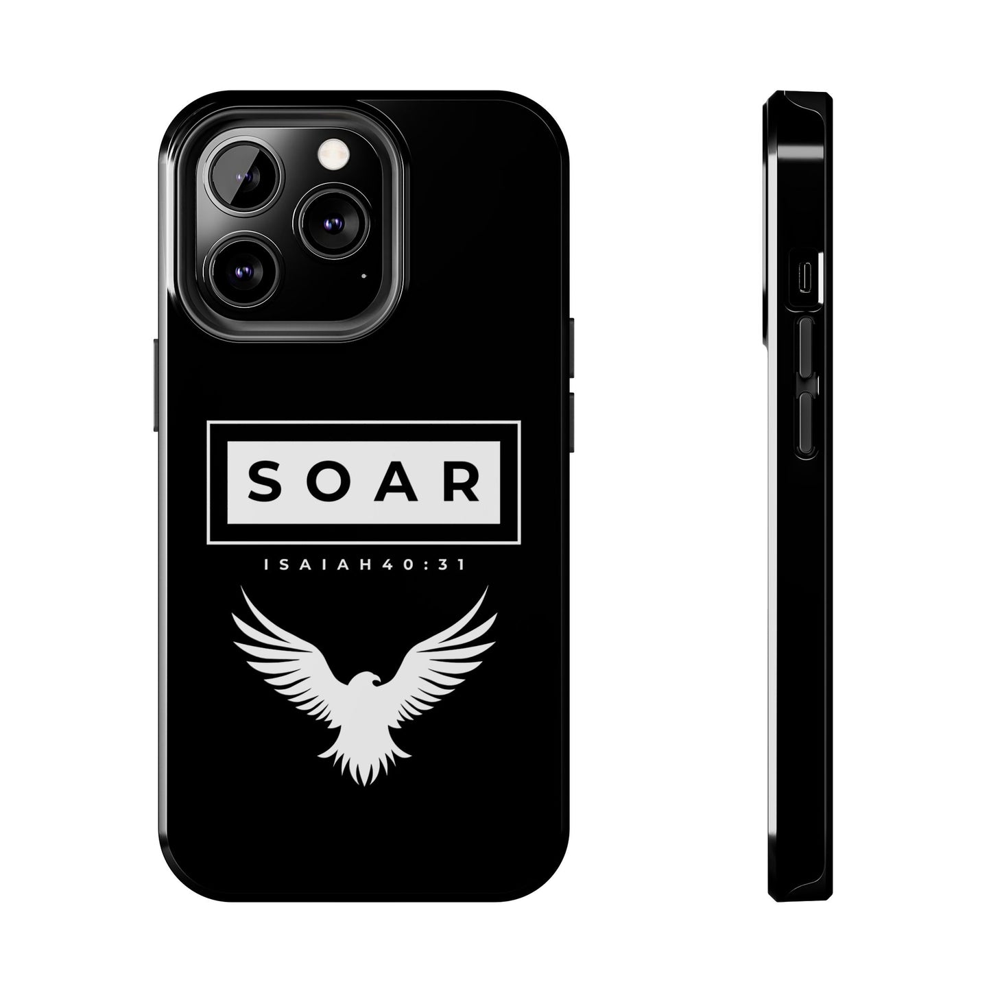 Scripture Tough Phone Case - Soar Design