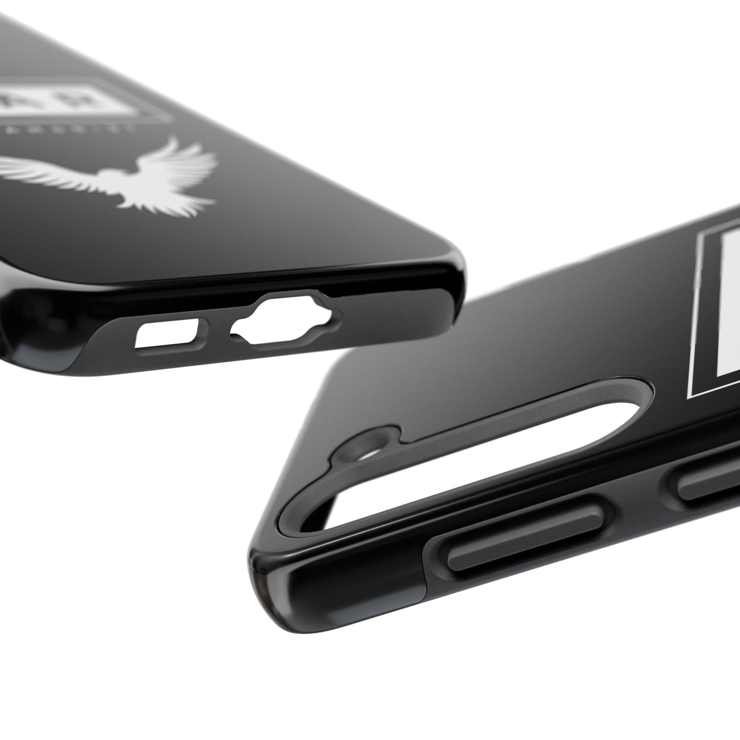 Scripture Tough Phone Case - Soar Design