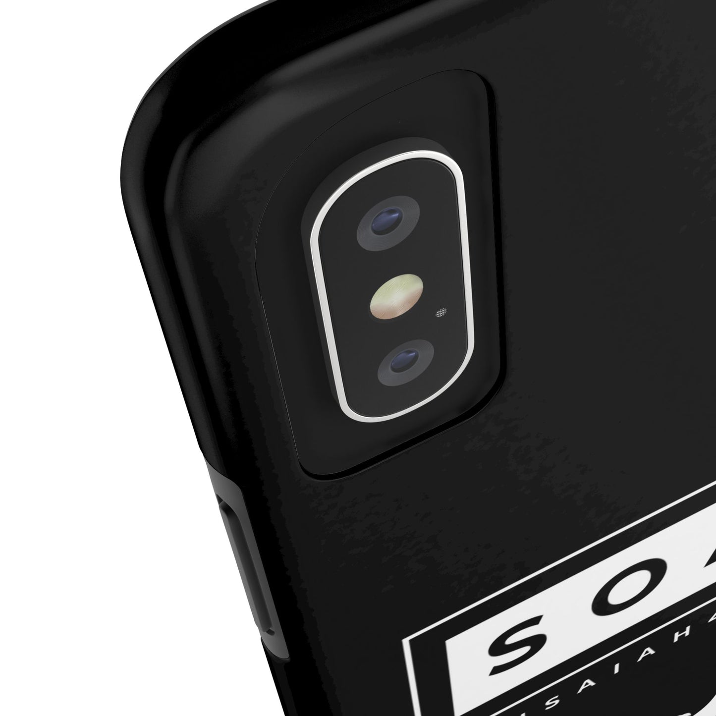 Scripture Tough Phone Case - Soar Design