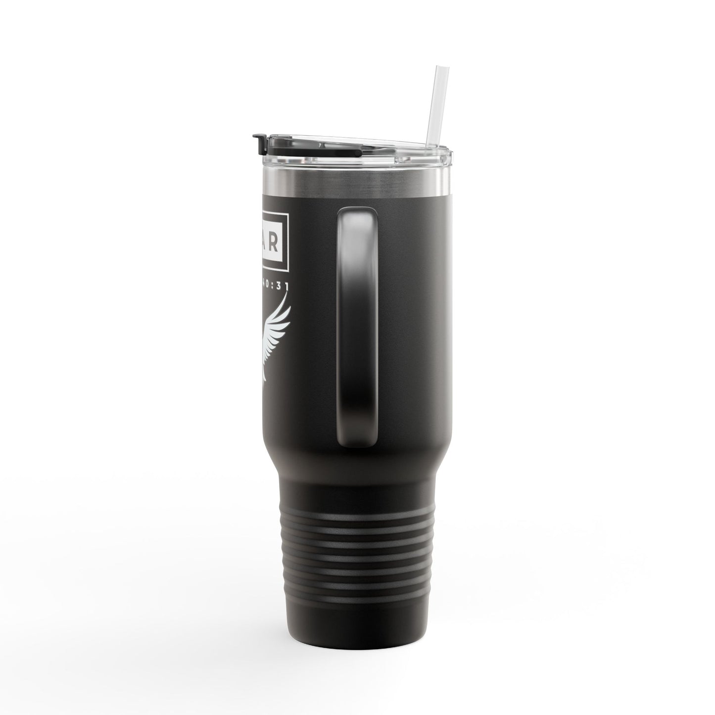 Soar Isaiah 40:31 Insulated Tumbler 40 oz