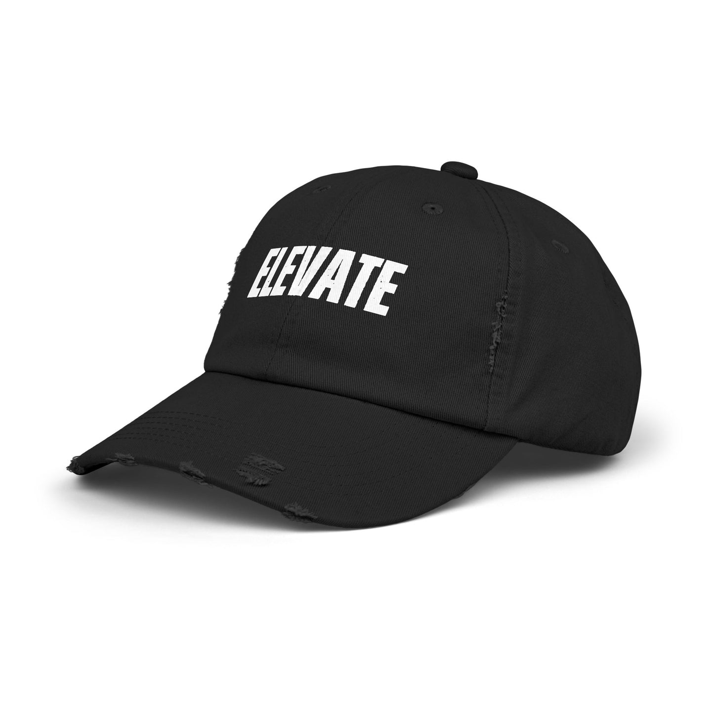 Elevate Distressed Cap