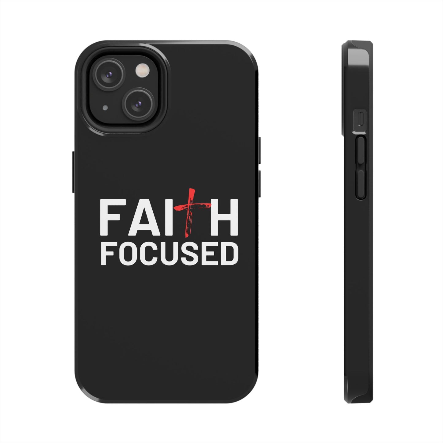 Faith Focused Phone Case