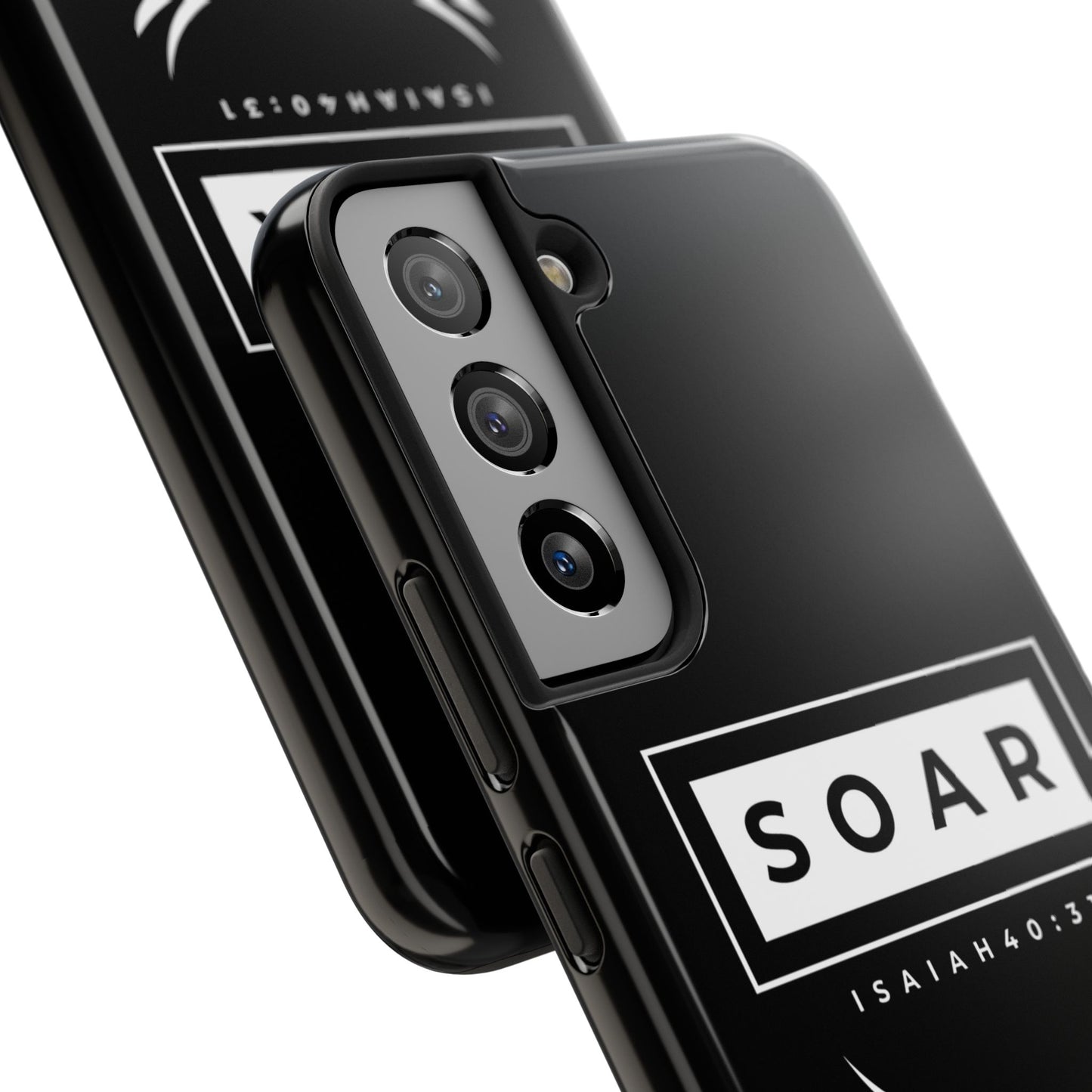 Scripture Tough Phone Case - Soar Design