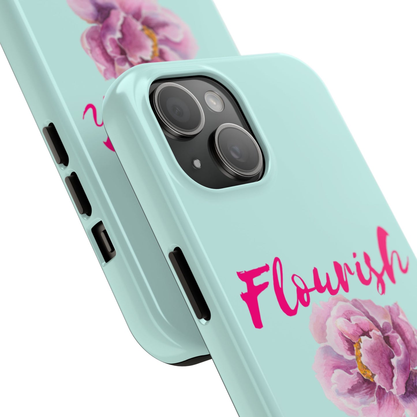 Flourish Phone Case