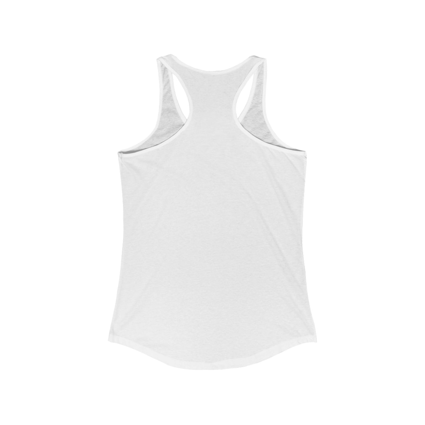 Faith Focused Women's Racerback Tank Top