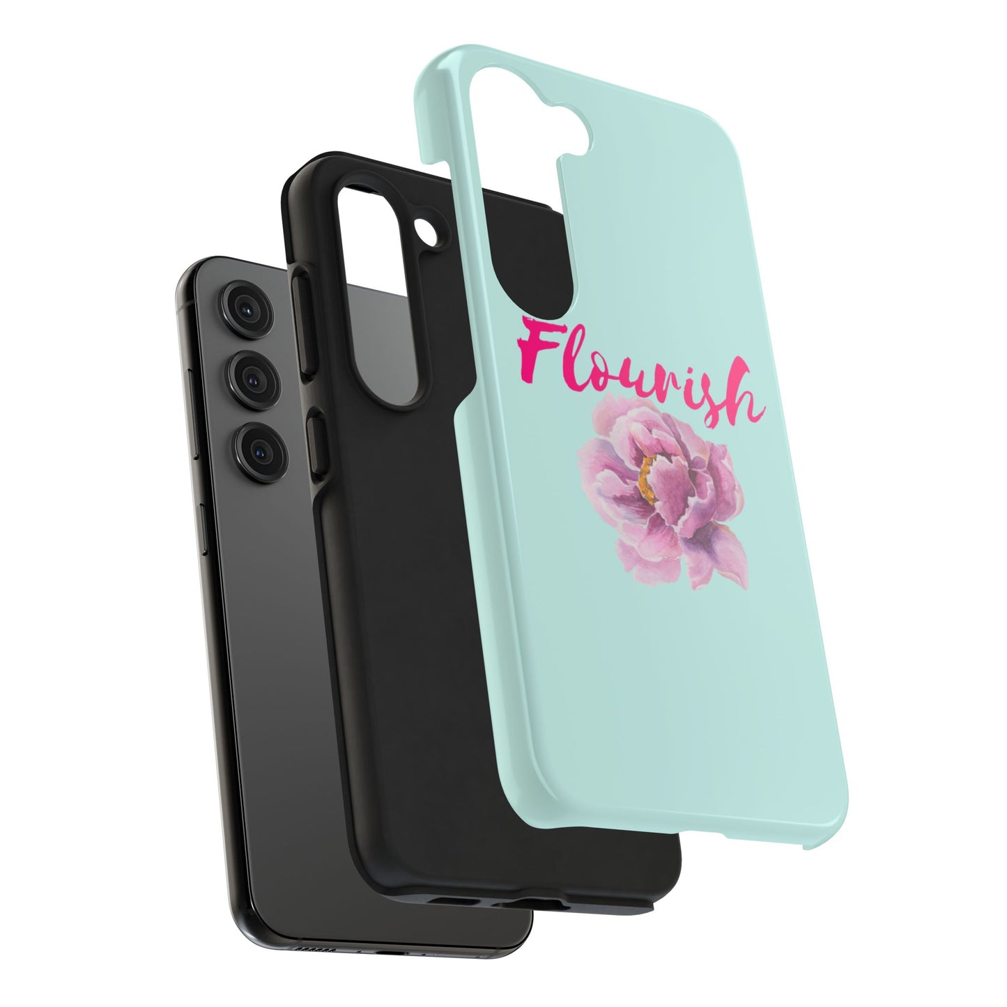 Flourish Phone Case