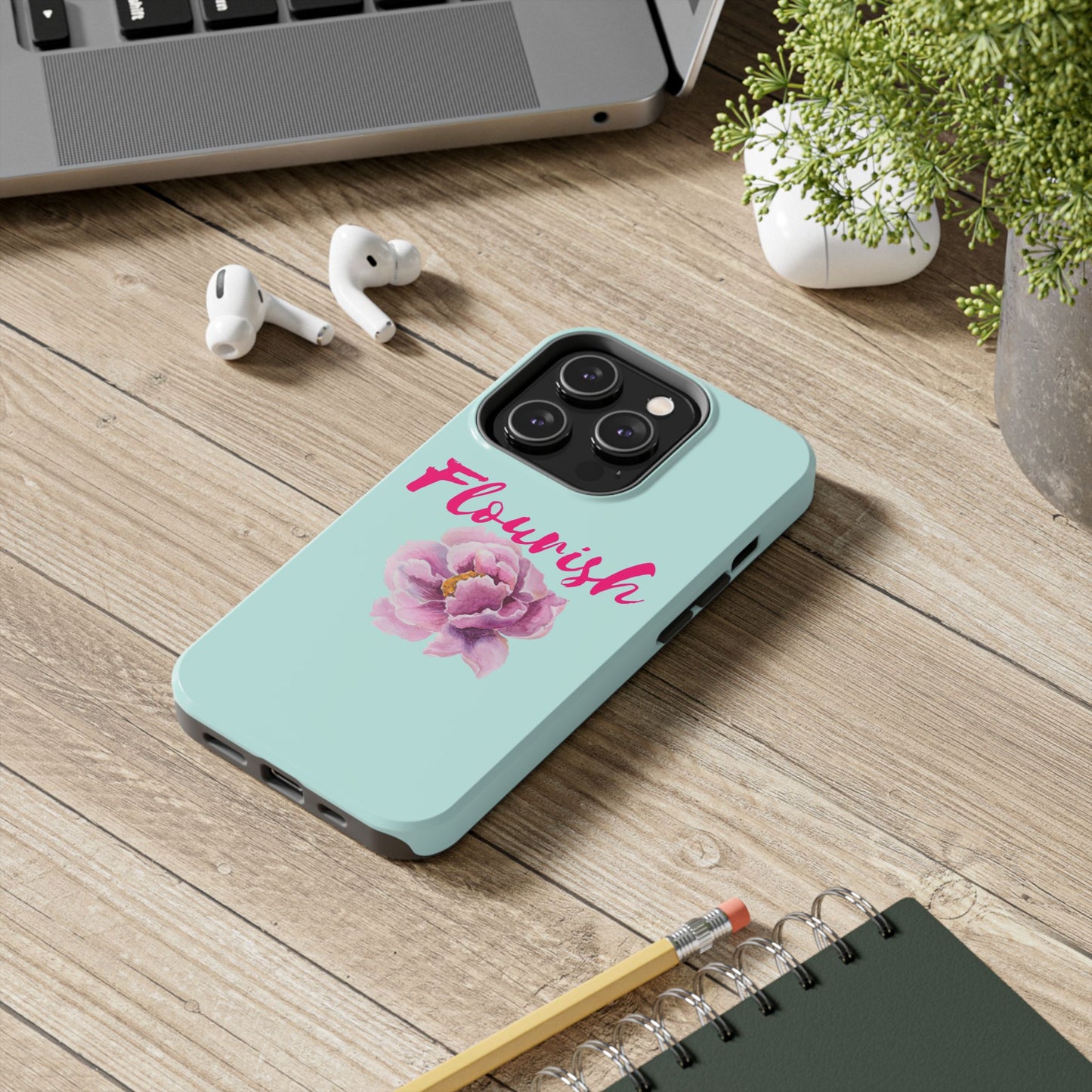 Flourish Phone Case