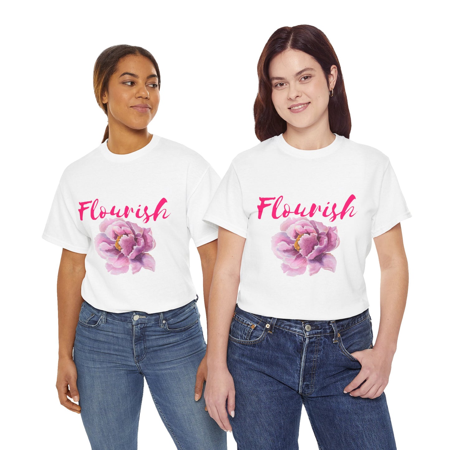 Flourish Tee