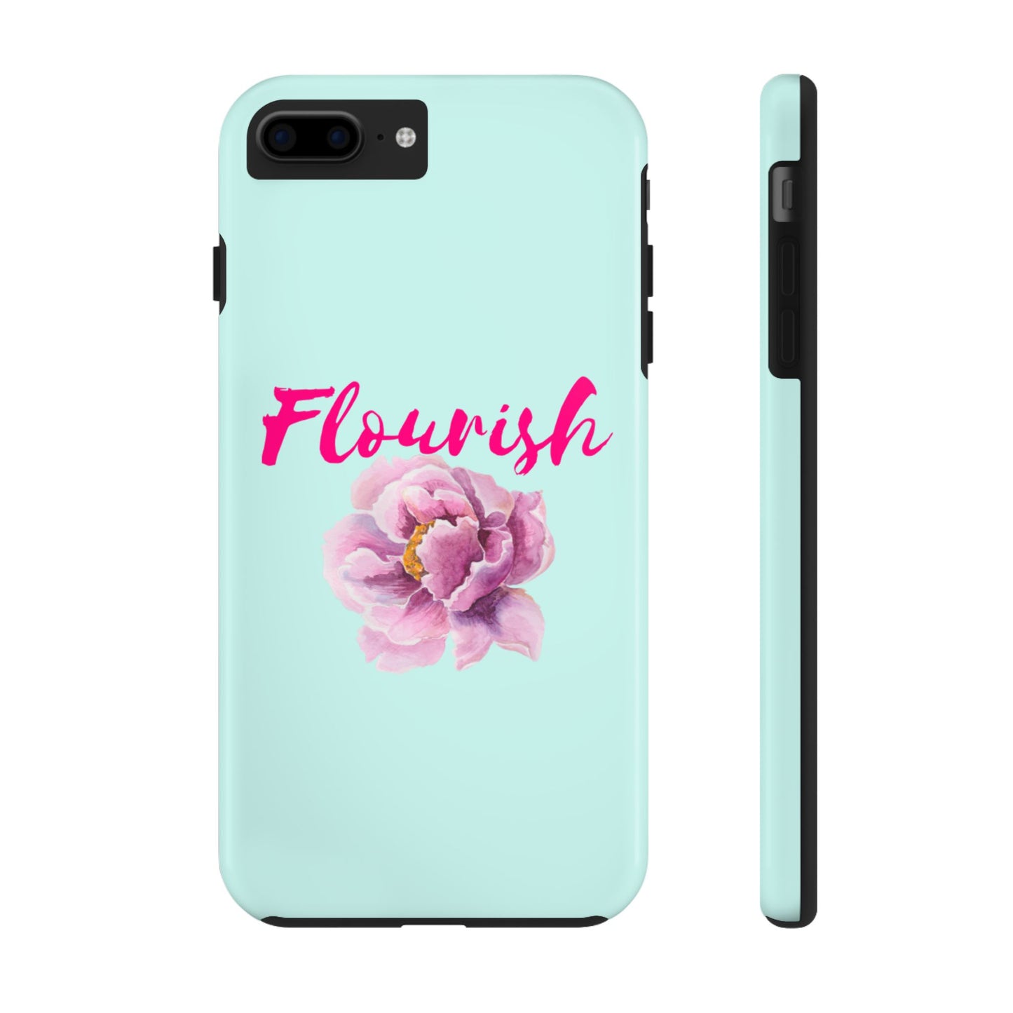 Flourish Phone Case
