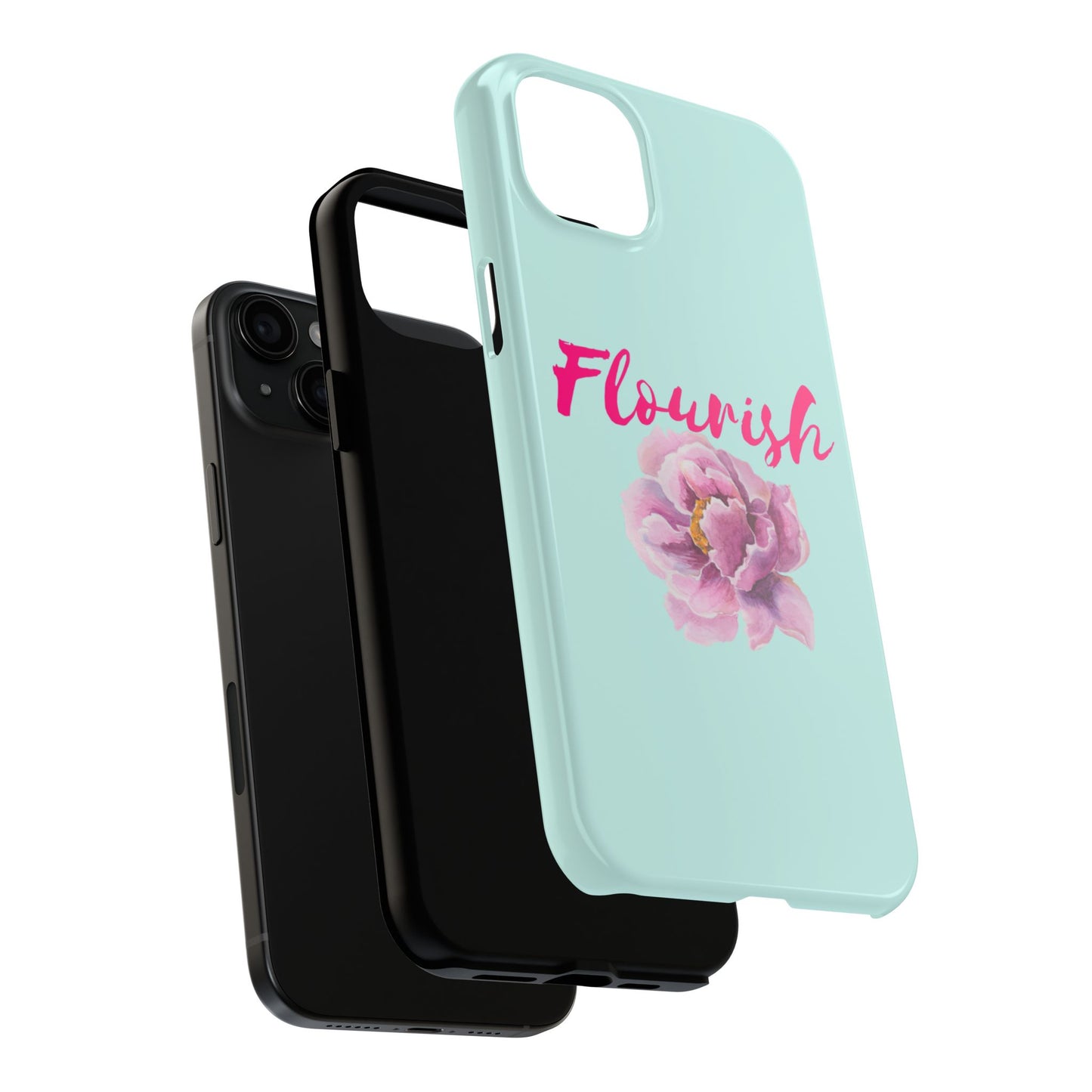 Flourish Phone Case