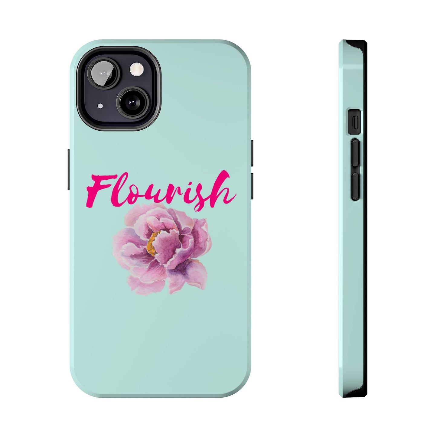Flourish Phone Case