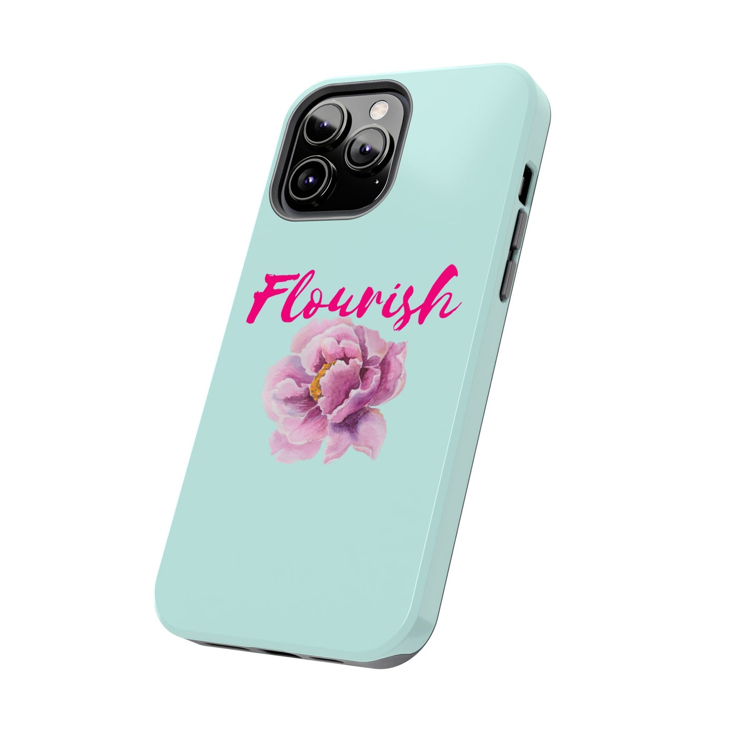 Flourish Phone Case