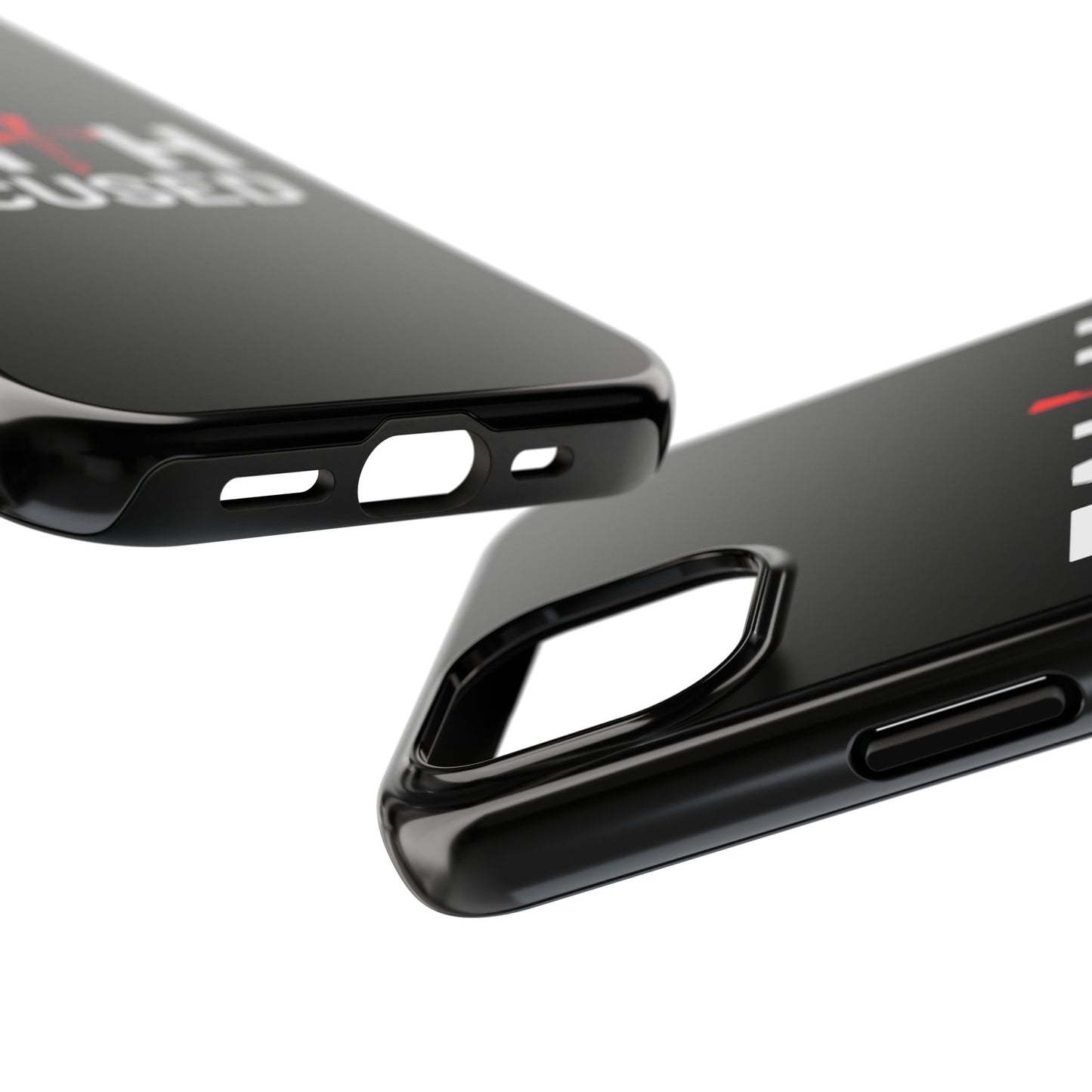Faith Focused Phone Case
