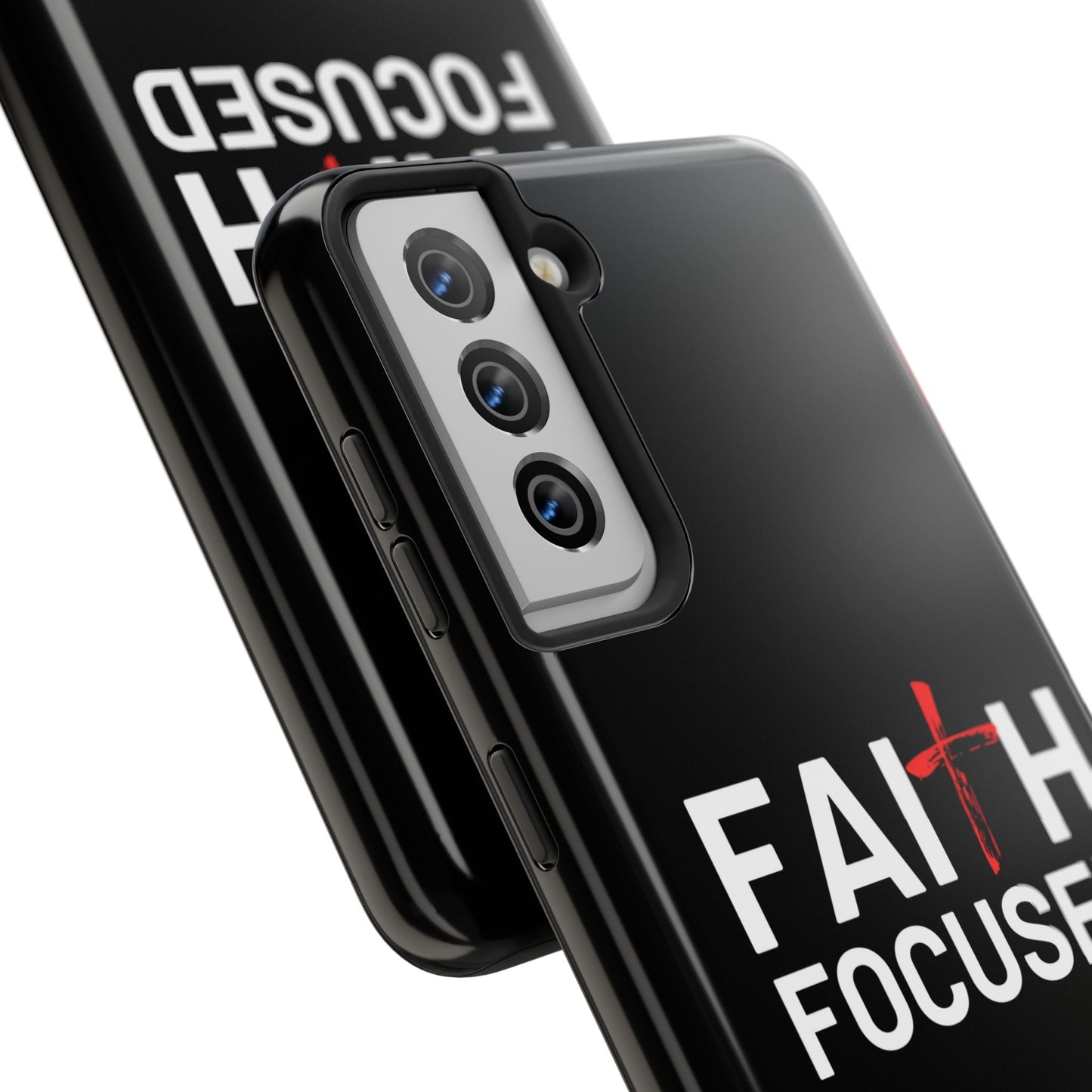 Faith Focused Phone Case