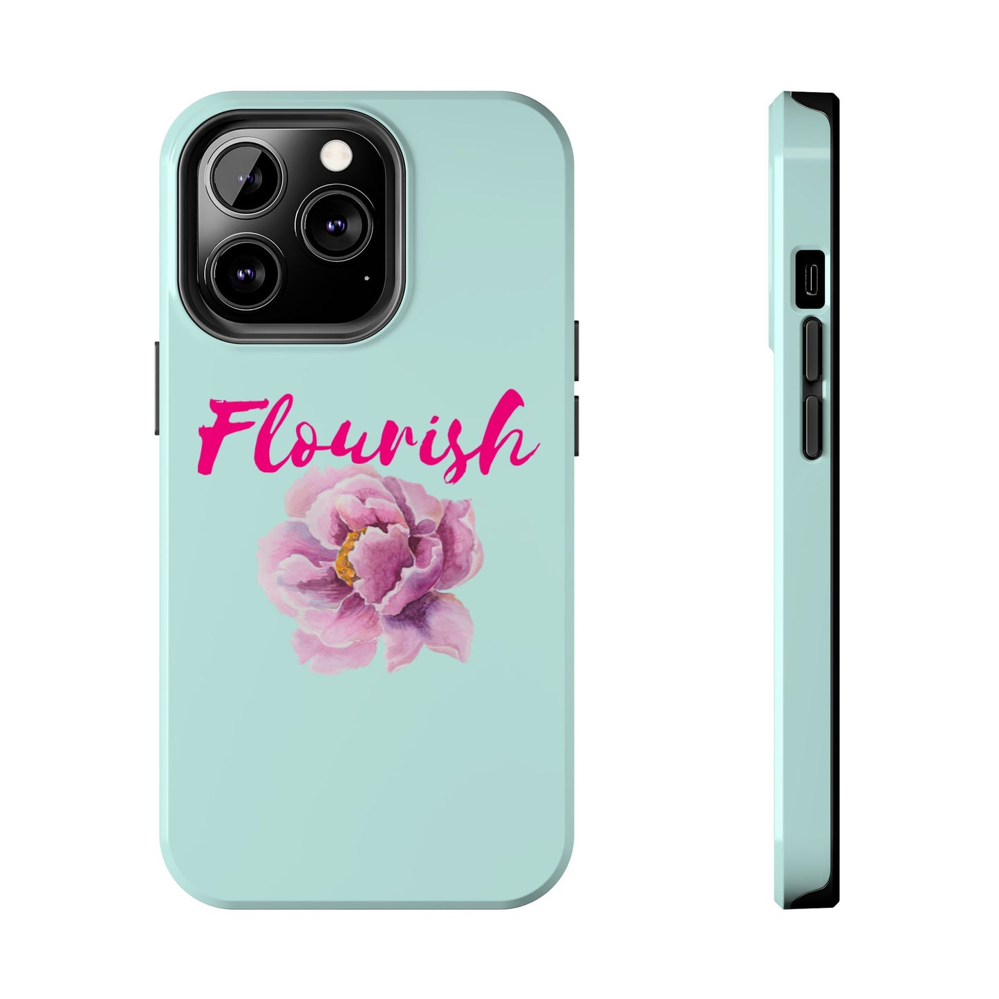 Flourish Phone Case