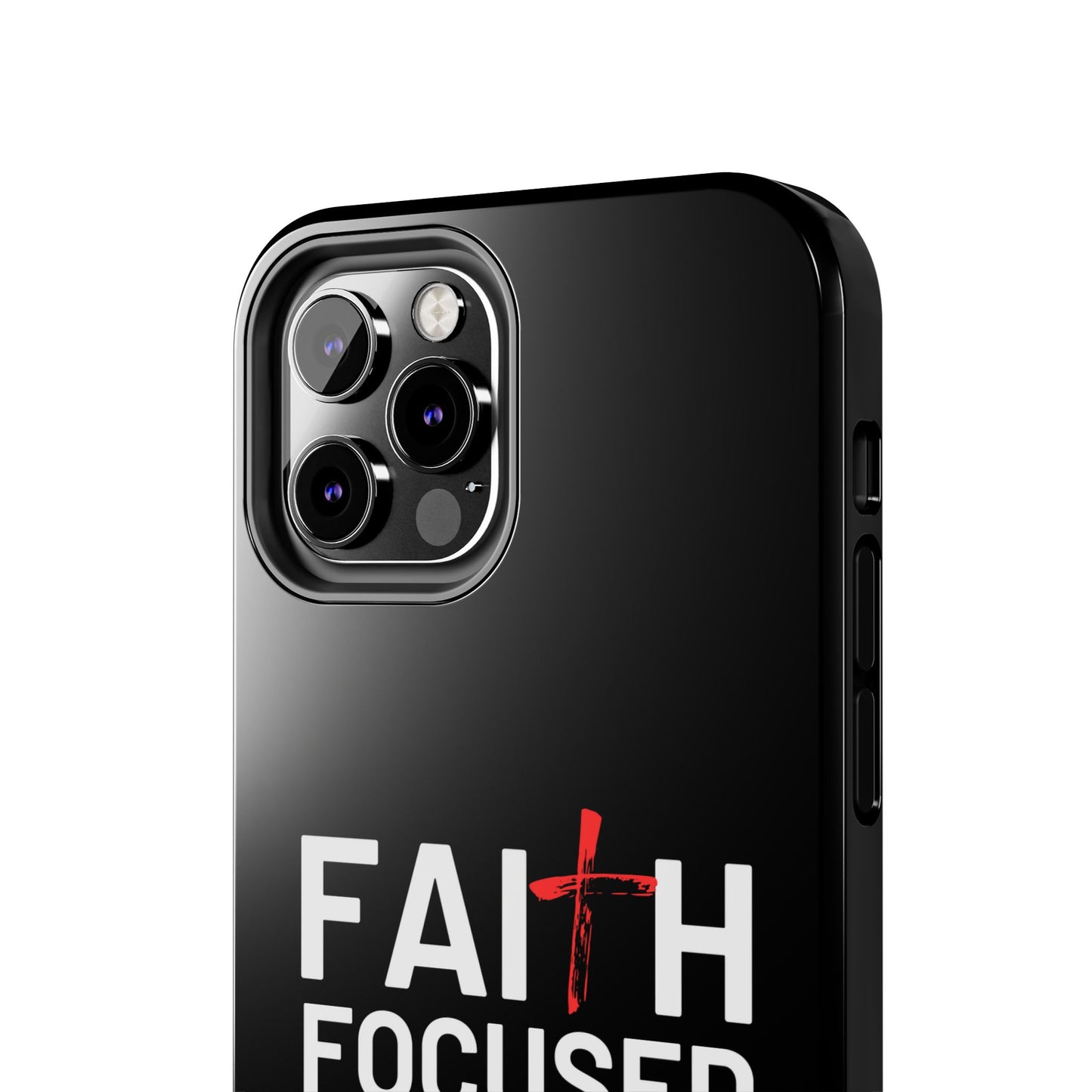 Faith Focused Phone Case
