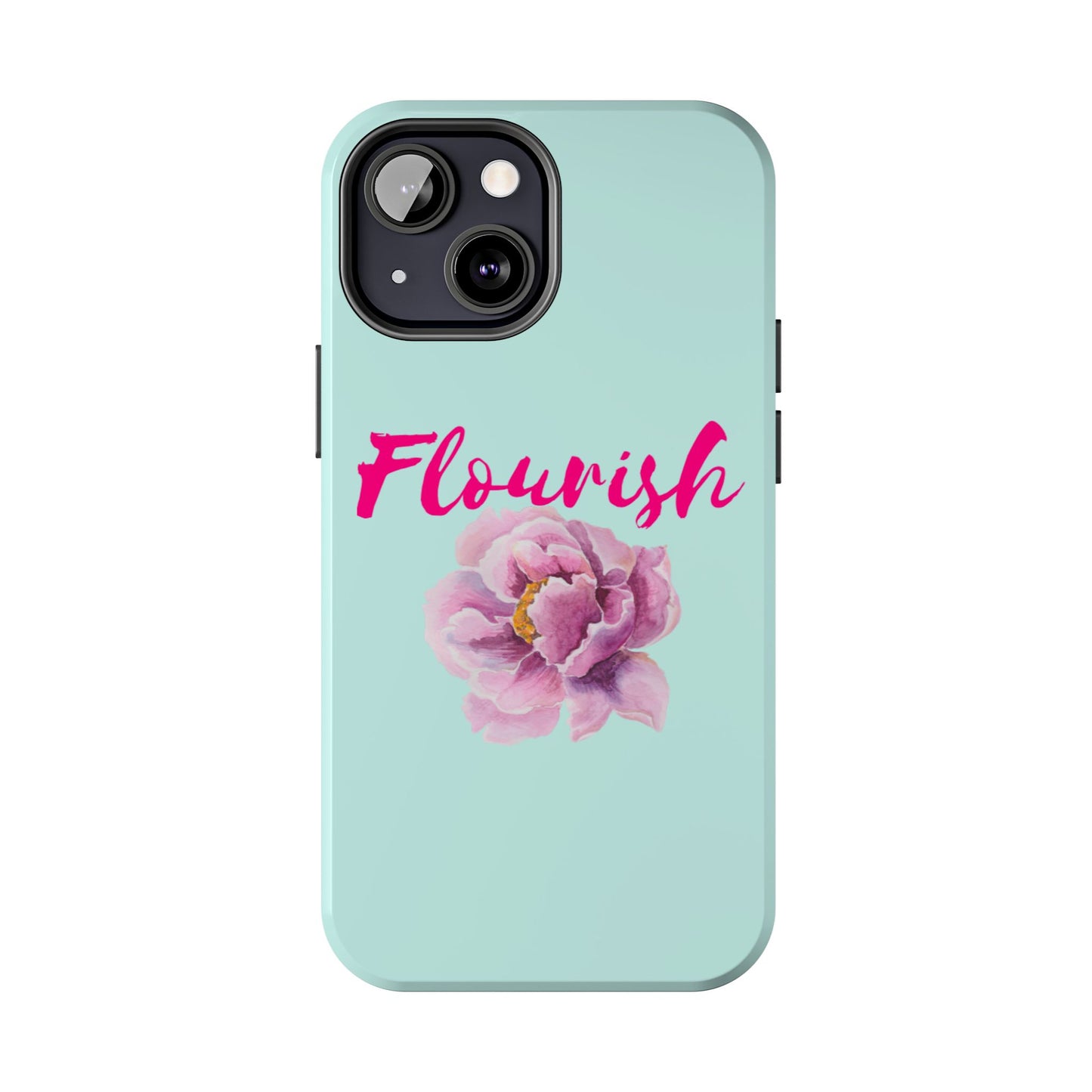 Flourish Phone Case