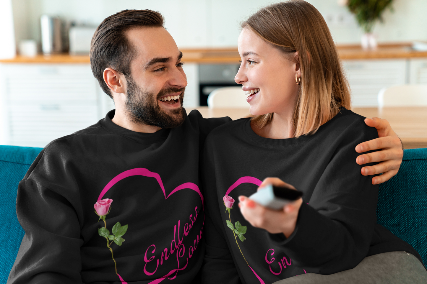 Limited Edition Valentines Endless Love Sweatshirt