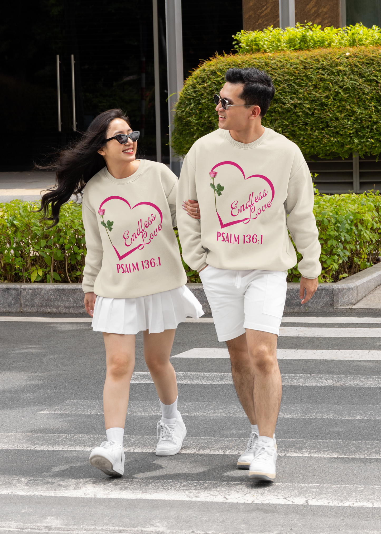 Limited Edition Valentines Endless Love Sweatshirt